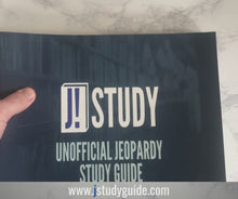 Load and play video in Gallery viewer, Core Jeopardy Study Guide + All Expansion Packs (Super Guide)
